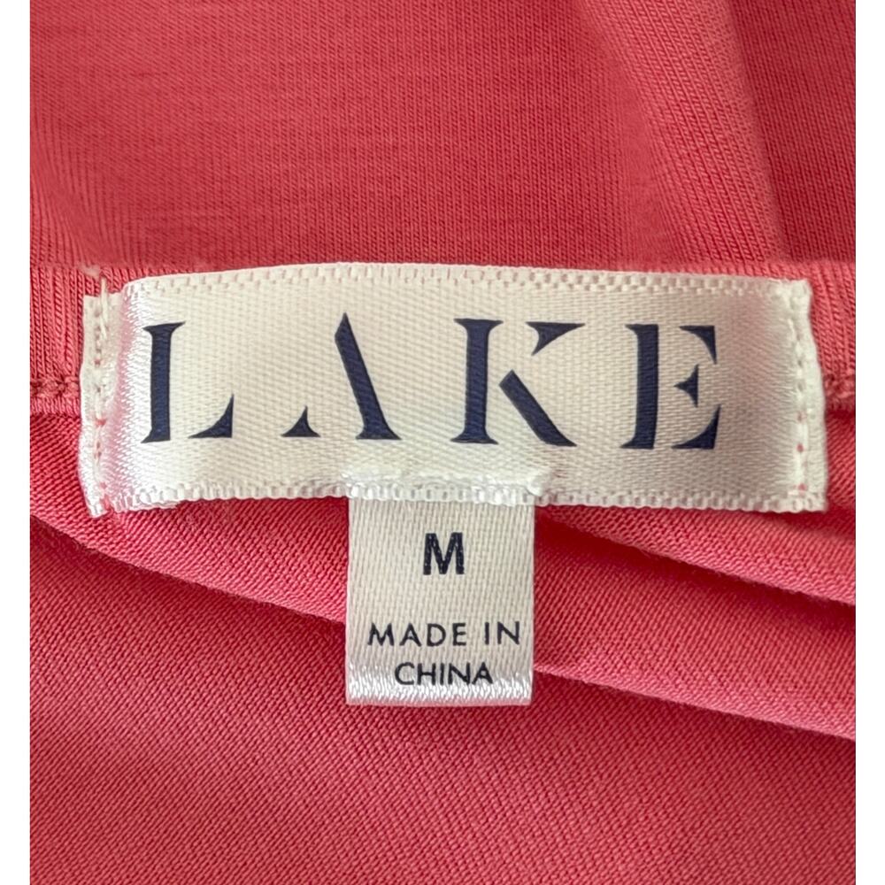 Lake Dream Modal Cami Nightgown in Winterberry Medium Sleep Dress Loungewear - Picture 12 of 13